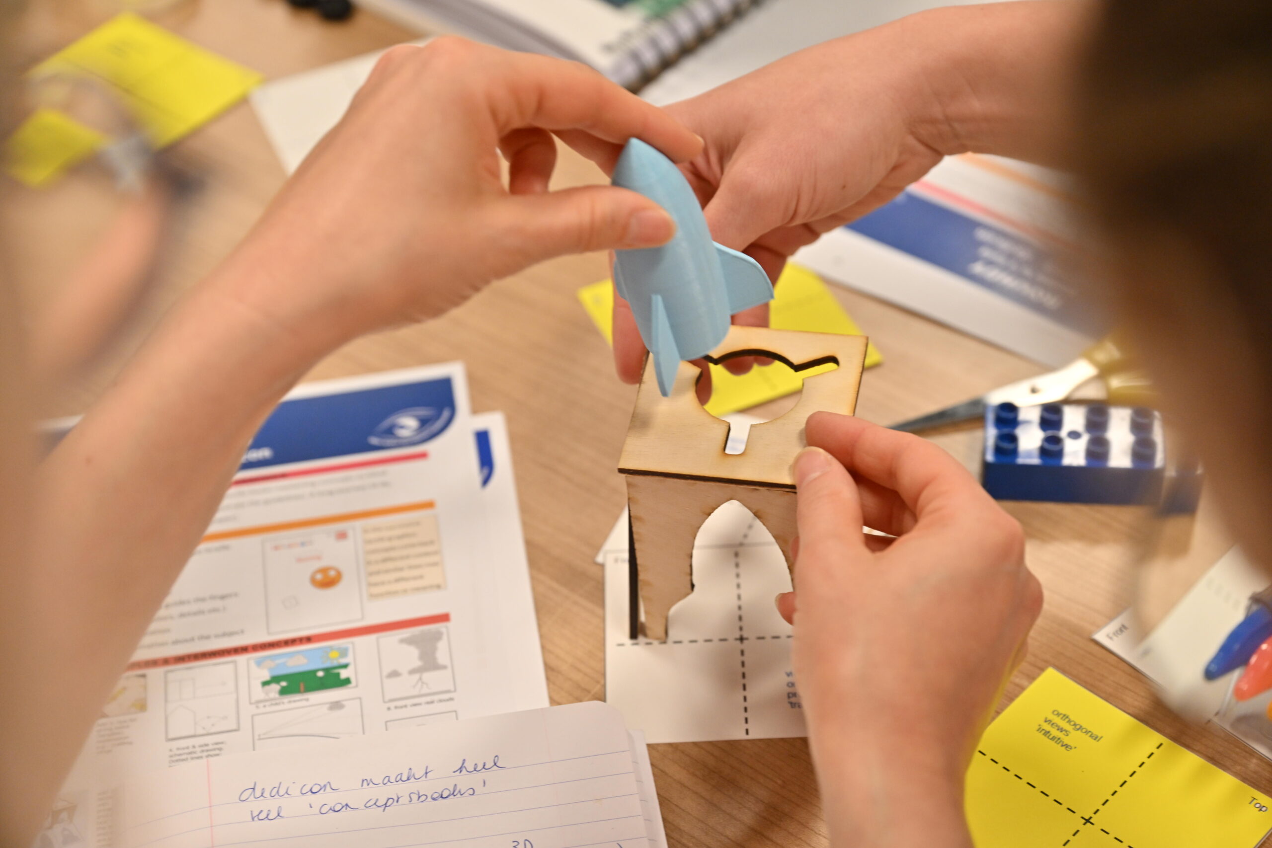 You are currently viewing Tactile Reading Conference